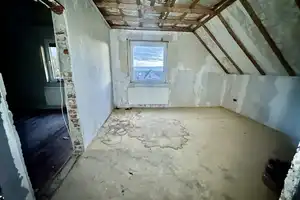 Entkerntes Rohbauhaus mit 1400 m² Bauland und Potential für Neubauten – Herford (Kreis) – Vorschaubild 12