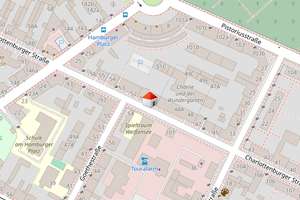 "Wunderschöne, vollständig sanierte EG Altbauwohnung mit Terrasse und grünem Innenhof, Erstbezug" – Charlottenburger Straße 50, 13086 Weißensee, Berlin – Vorschaubild 35