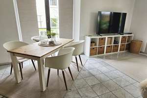 Helle 3 Zimmer-Wohnung im EG/Hochparterre mit Balkon in äußerst gepflegtem Mehrfamilienhaus – Westparkstr. 89, 47803 Kempener Feld/Baackeshof, Krefeld – Vorschaubild 9