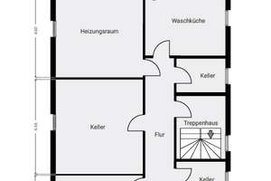 Attraktive Kapitalanlage: MFH mit Praxis, 4 Wohnungen & Garagen – Die vollständige Adresse der Immobilie erhältst du vom Anbieter., 76456 Kuppenheim – Vorschaubild 36