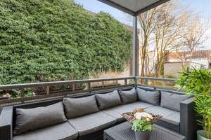 Gepflegte 3-Zimmer-Wohnung mit hochwertiger Ausstattung und großem Balkon in zentraler Lage – Die vollständige Adresse der Immobilie erhältst du vom Anbieter., 45127 Ostviertel, Essen – Vorschaubild 6
