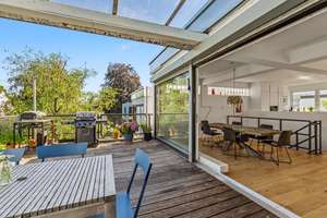 Loftgefühl auf zwei Ebenen – Außergewöhnliche 5-Zimmer-Maisonette-Wohnung in München-Obermenzing – Die vollständige Adresse der Immobilie erhältst du vom Anbieter., 81247 Obermenzing, München – Vorschaubild 13