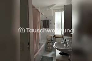 Tauschwohnung: Frankfurt am Main: Charmante 3-Zimmer-Wohnung – Die vollständige Adresse der Immobilie erhältst du vom Anbieter., 60318 Nordend-West, Frankfurt am Main – Vorschaubild 2