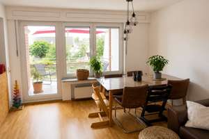 Familienfreundliche 4-Zimmer-Wohnung in Düsseldorf-Hamm – Die vollständige Adresse der Immobilie erhältst du vom Anbieter., 40221 Hamm, Düsseldorf – Vorschaubild 2
