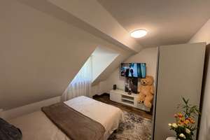 1-Zimmer-Dachgeschosswohnung direkt am Schlosspark – Am Schlosspark 65, 65203 Biebrich, Wiesbaden – Vorschaubild 6