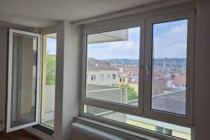 Praktisch geschnittenes 1-Zimmer-Apartment mit Balkon in Stuttgart West – Die vollständige Adresse der Immobilie erhältst du vom Anbieter., 70178 Rotebühl, Stuttgart – Vorschaubild 3