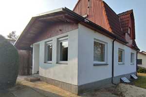 Bezugsfreies EFH mit schönem Garten, Garage, EBK und Nebengebäude – Barnim (Kreis) – Vorschaubild 1