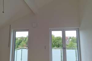 Erstbezug - großzügige bildschöne 3-Zi.-DG-Whg. mit Balkon u. Loggia in Grafing mit Traumblick – Rosenheimer Str. 31, 85567 Grafing bei München – Vorschaubild 10