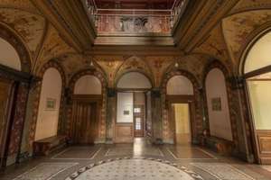 Zimmer in der Villa Lobstein neben dem Schloss – Schloßberg 55, 69117 Altstadt, Heidelberg – Vorschaubild 2