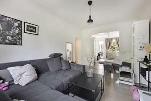 Köln-Nippes: Vermietete 3-Zimmer-Wohnung mit Loggia im gepflegten 4-Parteienhaus – Die vollständige Adresse der Immobilie erhältst du vom Anbieter., 50733 Nippes (Ortsteil), Köln – Vorschaubild 5