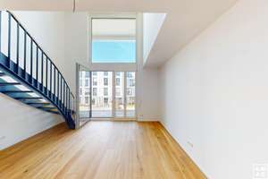 Großzügige 2- oder praktische 3-Zimmer-Maisonettewohnung