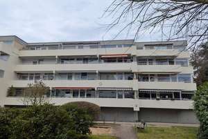 Schwachhausen, Nähe Kirchbachstraße: sonnige 3-Zimmer-Whg. mit Südwestbalkon