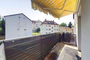 Leere 3-Zi-Whg. mit Balkon in S-Süd - zentral - WG-geeignet -BESICHTIGUNG SO, 06.09.26 – 70199 Südheim, Stuttgart – Vorschaubild 10