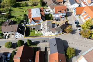 Charmantes Anwesen – zwei Wohngebäude mit viel Potenzial – Die vollständige Adresse der Immobilie erhältst du vom Anbieter., 76669 Bad Schönborn – Vorschaubild 2