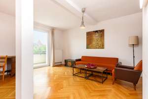 Rooftop Bliss - Gepflegte Dachgeschosswohnung mit Südbalkon in ruhiger Innenhoflage nahe Körnerpark – Die vollständige Adresse der Immobilie erhältst du vom Anbieter., 12051 Neukölln (Ortsteil), Berlin – Vorschaubild 2