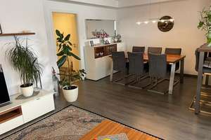 Sehr gepflegte 3-Zi.-Wohnung in einer ruhigen Lage von  Baesweiler – Erich-Klausener Str. 9, 52499 Baesweiler – Vorschaubild 3