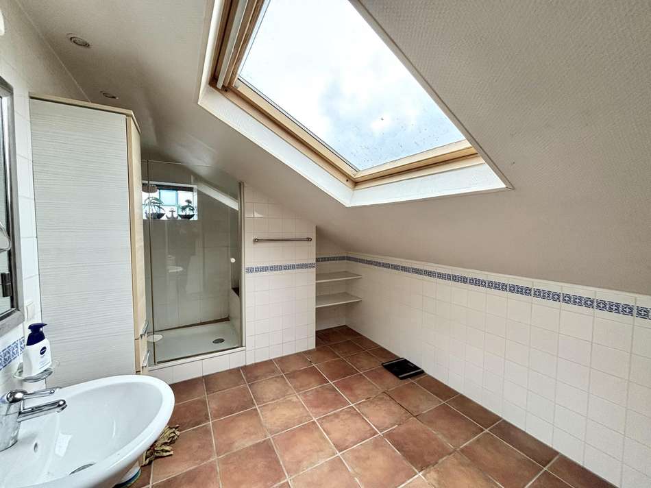Ferienwohnung 2 - Bad