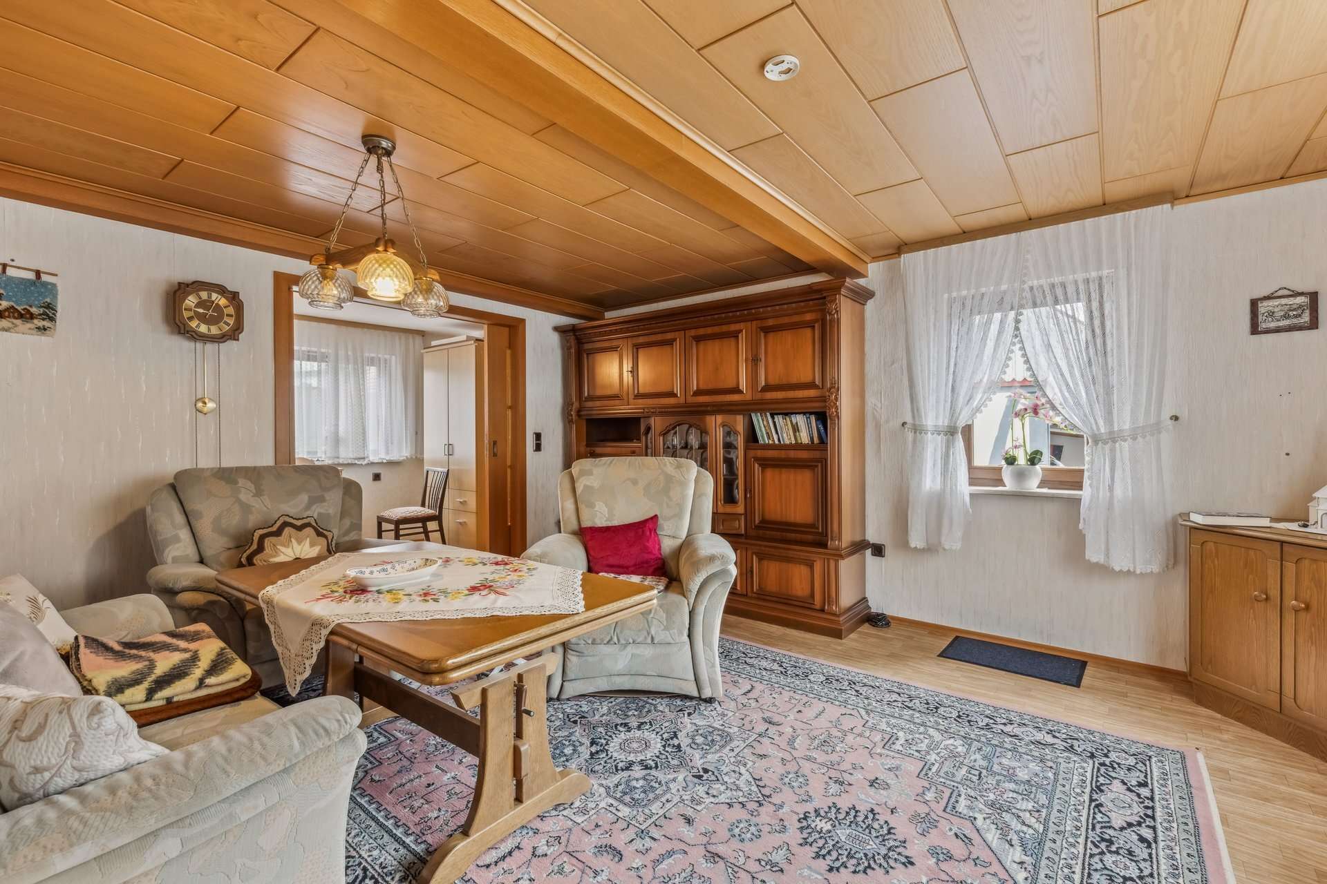 Immobilie in Schotten - Einfamilienhaus mit Scheune - idyllisch gelegen - Bild 10