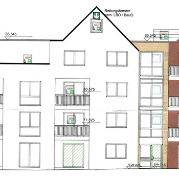 Sindorf: Grundstück in top Lage für Mehrfamilienhaus