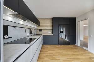 sanierter Atrium-Bungalow in Toplage mit Parkett, moderner Küche, PKW-Stellplatz uvm. !!! – 40547 Lörick, Düsseldorf – Vorschaubild 8