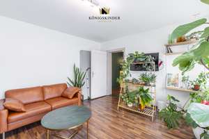 Zentral, hell und mit Balkon: 2-Zimmer-Wohnung mit Garage in Stuttgart-Bad Cannstatt – Die vollständige Adresse der Immobilie erhältst du vom Anbieter., 70372 Kurpark, Stuttgart – Vorschaubild 10