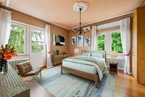Zeitlose Altbauvilla mit idyllischem Garten – Die vollständige Adresse der Immobilie erhältst du vom Anbieter., 76530 Weststadt, Baden-Baden – Vorschaubild 4