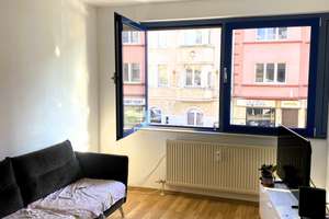 Pforzheim - Mit AUFZUG - gepflegte und vermietete 2 Zi. ETW (4) - Nähe Messplatz – Die vollständige Adresse der Immobilie erhältst du vom Anbieter., 75172 Weststadt, Pforzheim – Vorschaubild 2