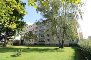Schöne 2-Zimmer-Wohnung mit Balkon