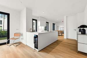 Courtagefrei! Luxuriöse 3-Zimmer (Erstbez), Terrasse & Wasserblick inkl. hochw. Einbauten zu kaufen! – Die vollständige Adresse der Immobilie erhältst du vom Anbieter., 20457 HafenCity, Hamburg – Vorschaubild 2