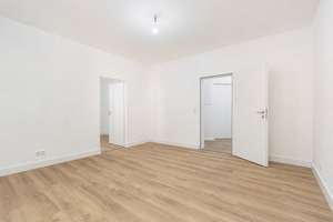 Bezugsfrei, zentral, grün und modern: Sanierte 3-Zimmer-Wohnung im Johannistal mit optionalem Garten – Im Johannistal 21, 52064 Westpark, Aachen – Vorschaubild 13