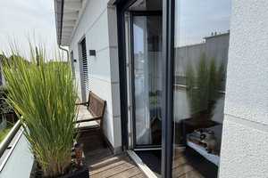 Exklusives Penthouse mit Fernsicht und Holzkamin - Luxuswohnen im Osten Münchens – München – Vorschaubild 25