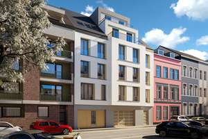 Campus- Modern City Apartment in Aachen – Ready to Move in – Ottostraße 55, 52070 Kaiserplatz, Aachen – Vorschaubild 12