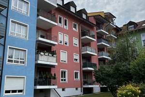 Schöne 2-Zimmer-Wohnung mit EBK und Balkon – Max-Planck-Straße 50, 94315 Kernstadt, Straubing – Vorschaubild 9