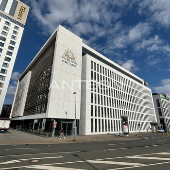 La Cour I Hochwertiger Ausbau | Terrasse I KAT 7 Verkabelung