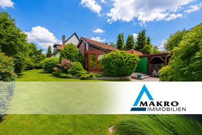 3D VIRTUAL TOUR - Großzügiges Einfamilienhaus in bevorzugter Lage von Moorrege
