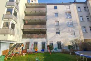 Hübsche 1 RW im nachgefragten Lindenau – Die vollständige Adresse der Immobilie erhältst du vom Anbieter., 4179 Lindenau, Leipzig – Vorschaubild 2