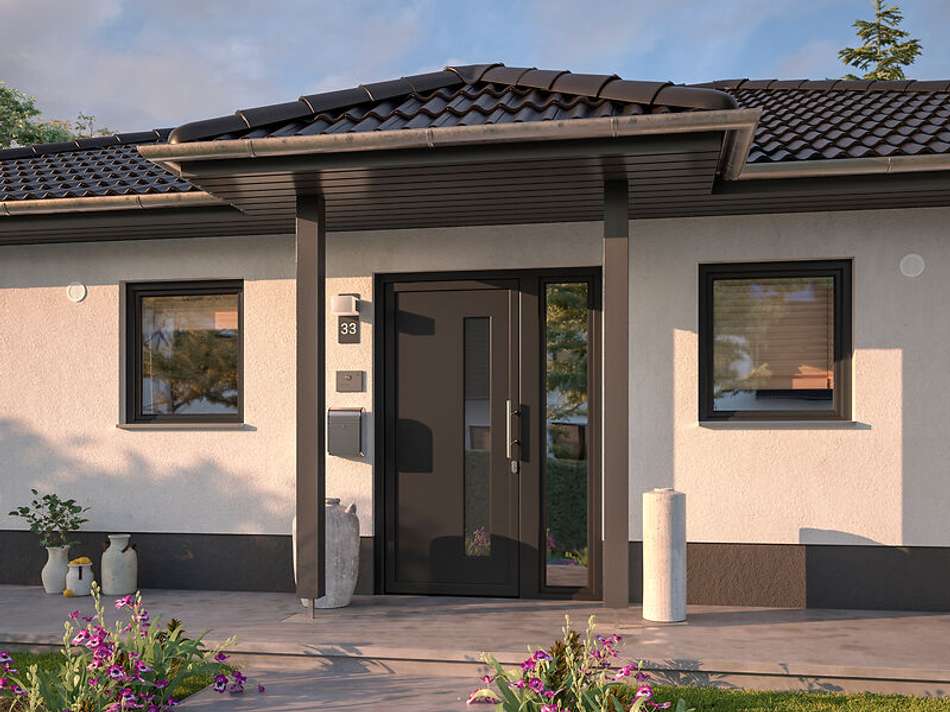 Bungalow-110-Vordach-Ausschnit