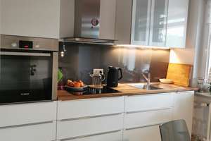 Schöne helle 2-Zimmer-Wohnung mit Südwest-Balkon in Querum – Die vollständige Adresse der Immobilie erhältst du vom Anbieter., 38108 Wabe-Schunter-Beberbach, Braunschweig – Vorschaubild 3