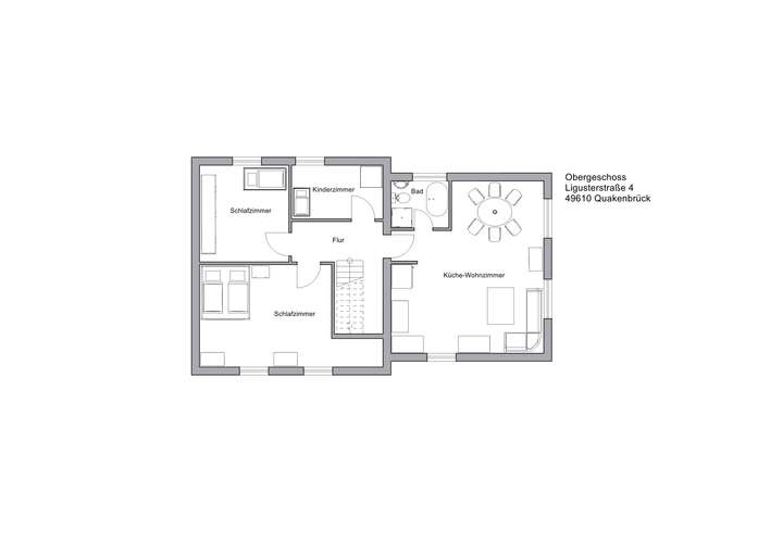 Dachgeschoss - aktueller Stand