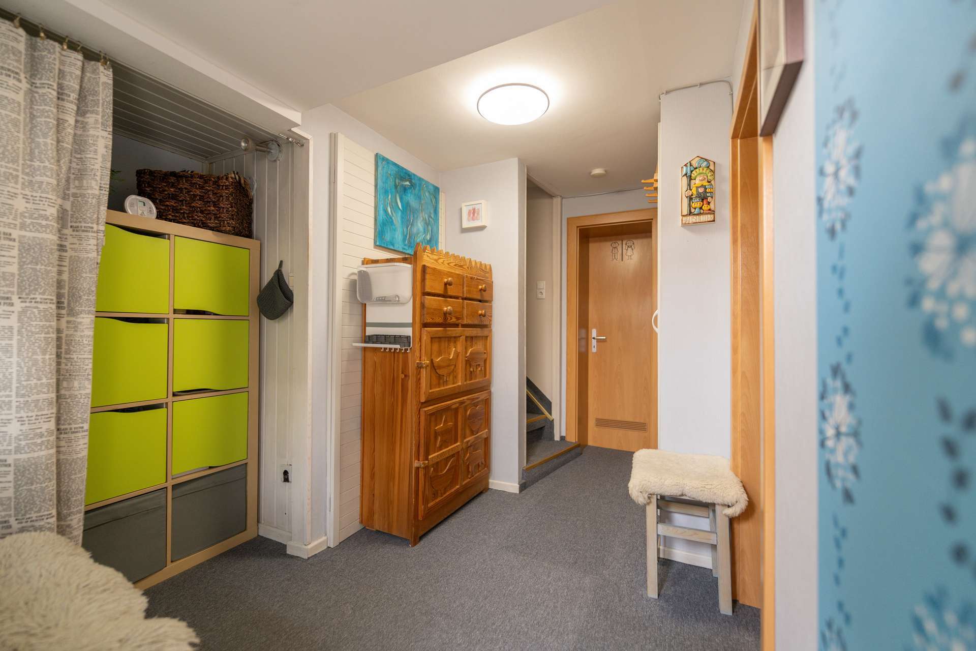 Immobilie in Neustadt bei Coburg - Neue Heizung, neues Bad und schöne Einbauküche! Balkon und Garage! - Bild 6