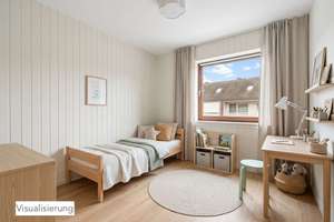 Ihr neues Zuhause mit Potenzial, Reihenmittelhaus mit Garage – Die vollständige Adresse der Immobilie erhältst du vom Anbieter., 28325 Ellenerbrok-Schevemoor, Bremen – Vorschaubild 10