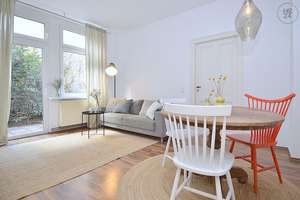 Sehr stilvoll möblierte 2-Zimmer Wohnung mit Terrasse und Internet in Wiesbaden Westend – Die vollständige Adresse der Immobilie erhältst du vom Anbieter., 65195 Westend / Bleichstraße, Wiesbaden – Vorschaubild 6