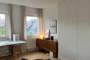Traumhafte 2-Zimmer-Wohnung in erster Main-Reihe mit Festungsblick in zentraler Lage  – Karmelitenstraße 45, 97070 Würzburg – Vorschaubild 5