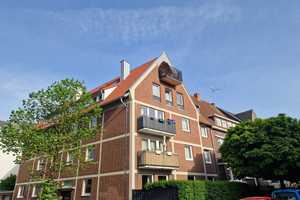 Frisch renoviert! 3 Zimmerwohnung im Kreuzviertel! WG Willkommen! – Raesfeldstraße 21, 48149 Münster – Vorschaubild 23