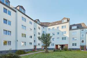 2-Zimmer Wohnung in Ehrenfeld mit WBS