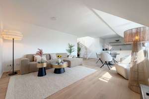 E- ESTATE - KÖLN Lindenthal ! Penthouse I Exklusiv I Einbauküche I XXL-Dachterrasse – Die vollständige Adresse der Immobilie erhältst du vom Anbieter., 50931 Lindenthal (Ortsteil), Köln – Vorschaubild 4