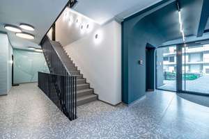 KfW-förderfähige 4-Zimmer-Neubauwohnung zum Kauf mit 2 Bädern & großem Garten – Am Albertussee 25, 40549 Heerdt, Düsseldorf – Vorschaubild 8