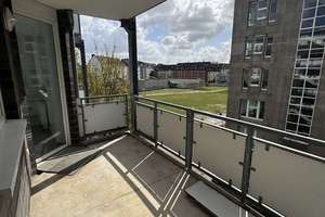 Bezugsfrei | Stilvolle 2-Zimmer-Wohnung mit Balkon in gepflegtem Baujahr 2004 – Erik-Nölting-Straße 12, 40227 Oberbilk, Düsseldorf – Vorschaubild 12