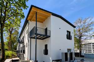 Erstbezug 2026 | KfW A+ | 3-Zi mit 165m² Privatgarten, Maisonette & EBK – Aubing – Die vollständige Adresse der Immobilie erhältst du vom Anbieter., 81245 Aubing-Süd, München – Vorschaubild 16