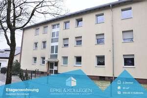Balkon // gepflegt // Kellerraum